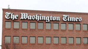 The Washington Times написал о ситуации в Молдове 