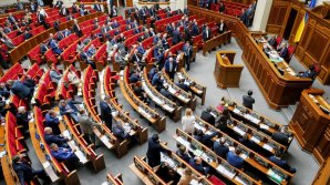 В Украине Верховная рада продолжает бойкотировать инициативы Владимира Зеленского