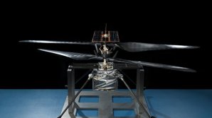 Первый марсианский вертолет НАСА готов к полету на Марс