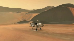 NASA отправит аппарат для поиска жизни на Титане