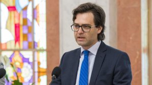 Нику Попеску: "Вывод российских войск - один из главных внешнеполитических приоритетов"