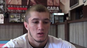 Георгий Лупу возвращается к боям в клетке после семимесячного перерыва