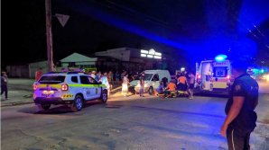 В Бельцах выпившего мужчину насмерть сбил автомобиль