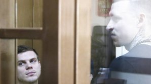 Кокорина и Мамаева направят в одну колонию для отбытия наказания