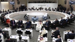 В Японии завершил работу саммит G20