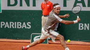 Надаль и Федерер встретятся на "Ролан Гаррос" впервые за 8 лет