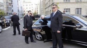 Сотрудники Службы госохраны готовятся к Чемпионату по полиатлону