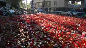 Отголоски трагедии в бухарестском клубе Colectiv