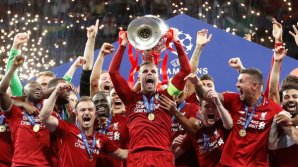 "Ливерпуль" - обладатель Суперкубка Европы