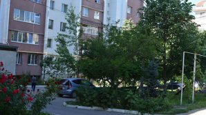 В столичных дворах капитальный ремонт: выделено 20 миллионов леев