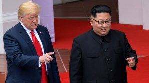 Трамп получил письмо от Ким Чен Ына