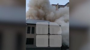 В многоэтажке в Атаках обрушился подъезд: 36 семей остались без крыши над головой