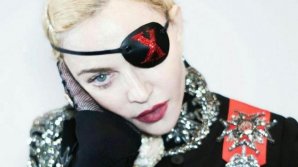 Мадонна пожаловалась на Instagram