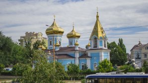 В Чуфлинском монастыре началась реставрация