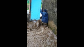 В Дондюшанском районе 54-летний мужчина погиб в дождевом потоке