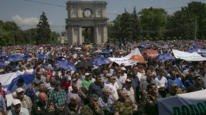 Граждане страны возмущены беззаконием, которое совершили депутаты ПДС, ППДП и ПСРМ