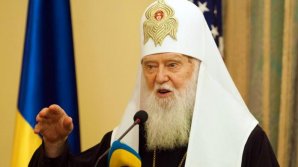 Филарет объявил о созыве поместного собора Киевского патриархата