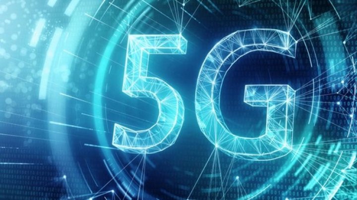 В Великобритании запустили 5G