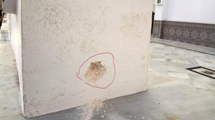 В Испании произошла стрельба у мечети