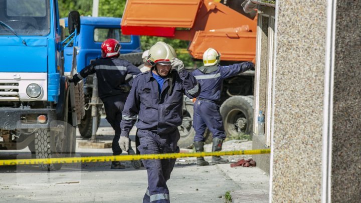 Трагедия в Атаках: Пострадавшие один на один со своей бедой (фотоотчет)