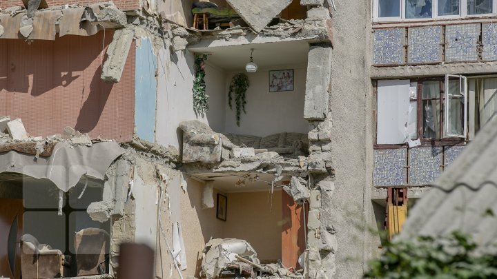 Трагедия в Атаках: Пострадавшие один на один со своей бедой (фотоотчет)