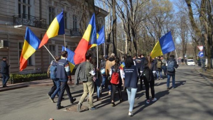 Унионисты собираются протестовать у штаб-квартиры ПДС