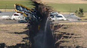 В Калифорнии произошло землетрясение - самое сильное за последние 20 лет