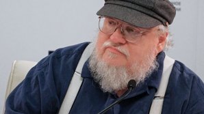 Джордж Мартин высказался о своей новой книге