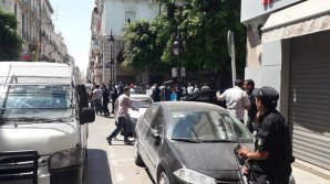 Мощный взрыв прогремел в столице Туниса