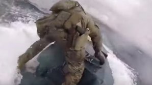 В США задержали подлодку с тоннами наркотиков