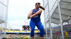 Молдавская легкоатлетка Залина Петривская выступит на летних Олимпийских играх