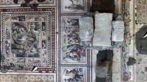 В Турции решили построить отель на древних руинах