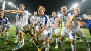 Киевское "Динамо" - обладатель Суперкубка Украины по футболу