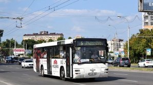 ПСРМ-ACUM предлагает "обновить" парк старыми автобусами