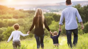 В семье из Кишинева родился 11 ребенок