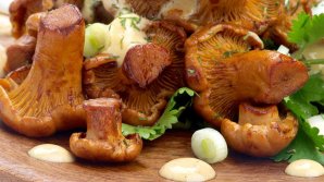Диетолог указала на угрозу набора веса из-за грибов