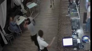 Трое парней устроили дебош в ресторане Крикова: им грозит до 7 лет тюрьмы