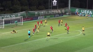 Тираспольский "Шериф" обыграл "Партизани"