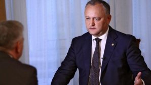 Игорь Додон: Возглавлять прокуратуру может только гражданин Молдовы, на уступки блоку ACUM социалисты не пойдут