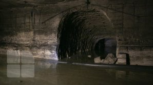 Шахты под Кишиневом затапливает водой: Под угрозой обрушения почти весь сектор Рышкановка