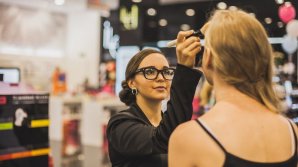 В столичном торговом центре провели день красоты