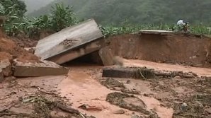 По меньшей мере 13 человек погибли в Бразилии в результате серьезных наводнений и оползней