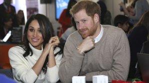 Меган Маркл и принц Гарри хотят купить дом в США