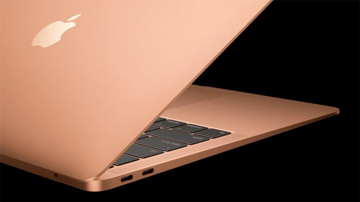 Apple бесплатно починит MacBook Air 2018 года