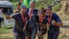 На столичном мотокроссе прошел грязевой забег "Glodiator Mud Race 2019"