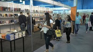 В Кишиневе открылась книжная ярмарка BookFest 