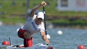 Олег Тарновский завоевал бронзу на ЧМ по гребле на байдарках и каноэ