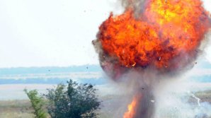 Два человека погибли при взрыве на военном полигоне в Архангельской области России