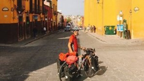 Японец, который хотел объехать вокруг света на велосипеде, погиб в Перу