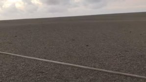 К Австралии направляется "плот" пемзы размером с Манхэттен 